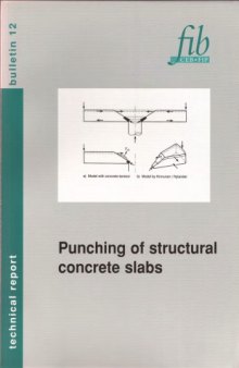 FIB 12: Punching of structural concrete slabs