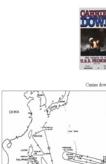 Carrier down: the story of the sinking of the U.S.S. Princeton (CVL-23)