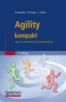 Agility kompakt: Tipps fur erfolgreiche Systementwicklung