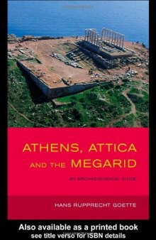 Athens, & the Megarid