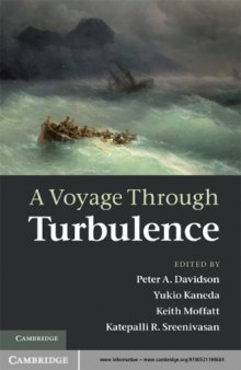 A Voyage Through Turbulence