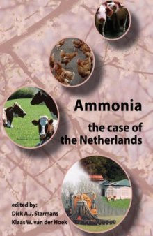 Ammonia the case of The Netherlands