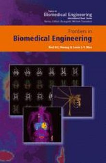 Frontiers in Biomedical Engineering: Proceedings of the World Congress for Chinese Biomedical Engineers