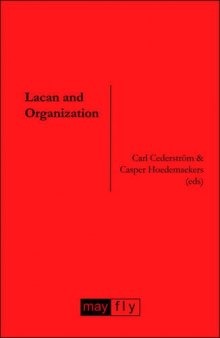 Lacan and Organization