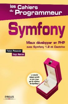Les Cahiers du Programmeur - Symfony