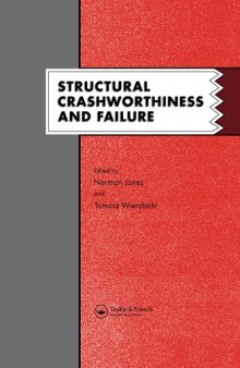 Structural crashworthiness and failure