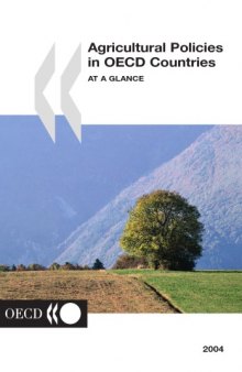 Agricultural Policies In Oecd Countries At A Glance