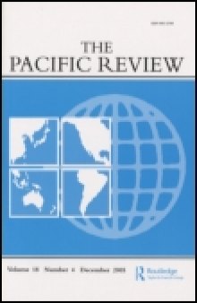 Central Asian Survey, The Pacific Review Central Asian Survey (assortment), The Pacific Review (assortment)