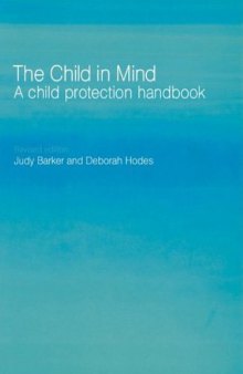 The child in mind : a child protection handbook