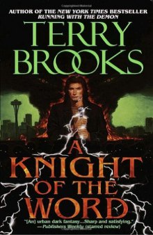 A Knight of the Word (The Word and the Void Trilogy, Book 2)