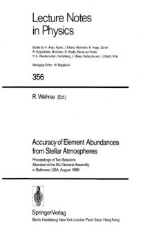 Accuracy of Element Abundancies from Stellar Atmospheres