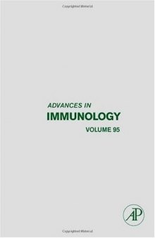 Advances in Immunology, Vol. 95