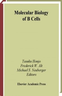 Molecular biology of B cells