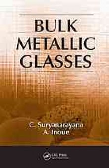 Bulk metallic glasses