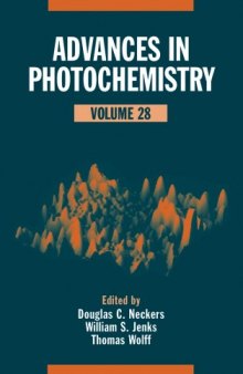 Advances in Photochemistry (Volume 28)