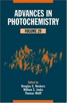 Advances in Photochemistry, Volume 29