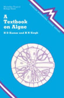 A Textbook on Algae