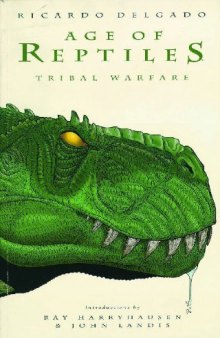 Age of Reptiles: Tribal Warfare  