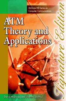 ATM Theory and Applications: Signature Edition