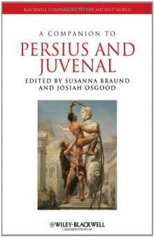 A Companion to Persius and Juvenal