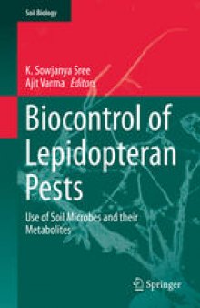 Biocontrol of Lepidopteran Pests: Use of Soil Microbes and their Metabolites
