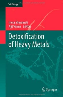 Detoxification of Heavy Metals 
