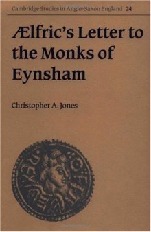 Aelfric's Letter to the Monks of Eynsham