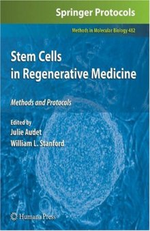 Stem Cells in Regenerative Medicine