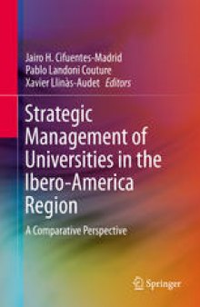 Strategic Management of Universities in the Ibero-America Region: A Comparative Perspective