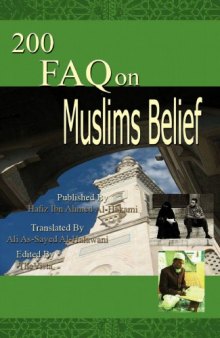 200 FAQ on Muslims Belief