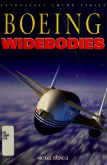 Boeing Widebodies (Enthusiast Color Series)