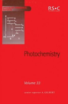 Photochemistry: Volume 33
