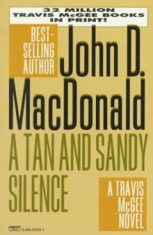 A Tan and Sandy Silence (Travis McGee Mysteries 13)