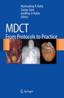 MDCT: From Protocols to Practice
