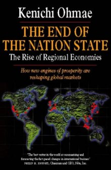The End of the Nation State: The Rise of Regional Economies