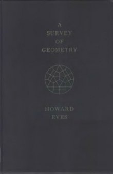 A survey of geometry