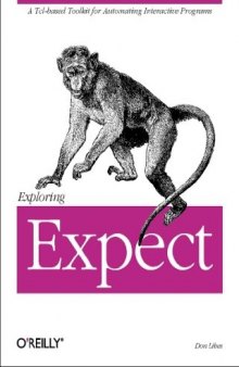 Exploring Expect (Nutshell Handbooks)