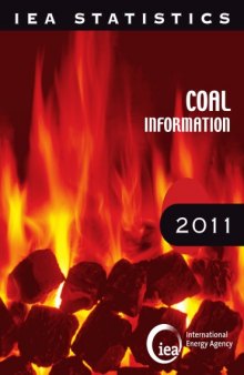 Coal Information 2011 (IEA Statistics) 