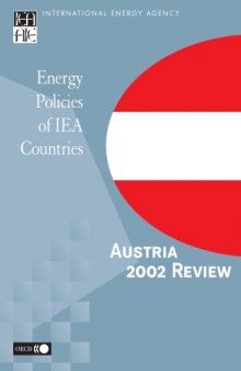 Energy Policies of IEA Countries: Austria Review