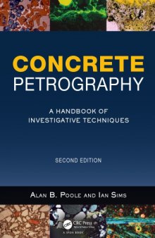 Concrete petrography