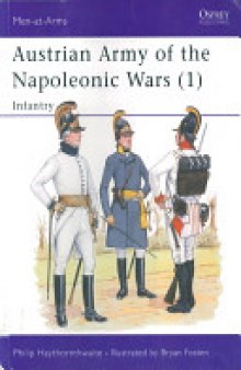 Austrian Army of the Napoleonic Wars (1): Infantry