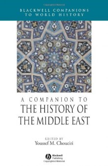 A Companion to the History of the Middle East
