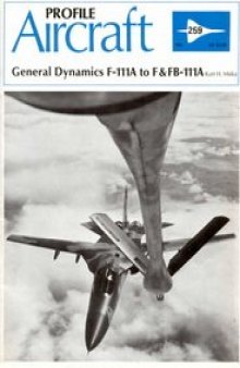 General Dynamics F-111A to F & FB-111A