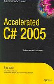 Accelerated C 2005