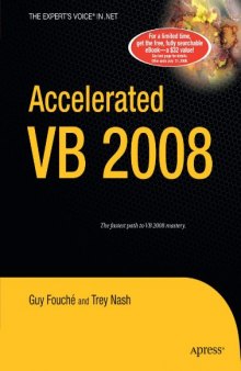 Accelerated VB 2008 (Accelerated)