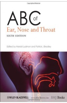 ABC of Ear, Nose and Throat