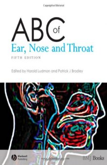 ABC of Ear, Nose and Throat, 5th Edition (ABC Series)