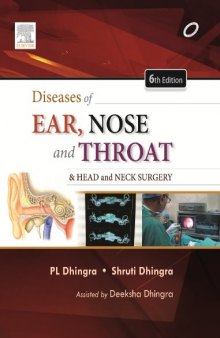 Diseases of Ear, Nose and Throat: & Head and Neck Surgery