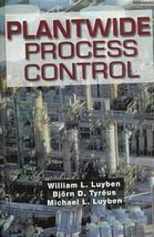 Plantwide process control