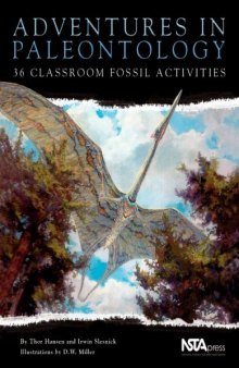 Adventures in paleontology: 36 classroom fossil activities